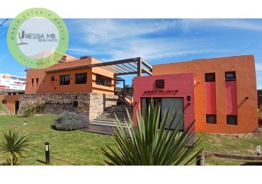 Dpto en venta 3 amb. - COMPLEJO DOCK PLAYA - Paseo 151 e/Playa y Av. 1 - Villa Gesell