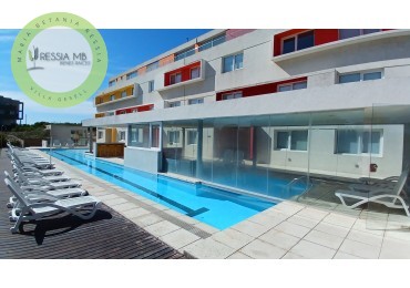 Venta de Dpto 2 y 3 amb. - COMPLEJO MECA  - Av. 1 y 151 - Villa Gesell