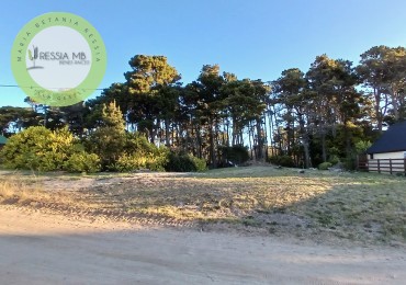 4 Lotes en venta - Calle 34 entre Punta Indio y Viña del Mar - 450 m² - Mar Azul