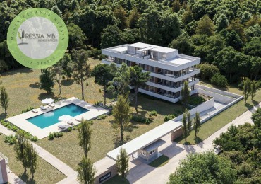Complejo ALTOS BOSQUES - Paseo 172 y Av. 2 - Entrega Diciembre 2026