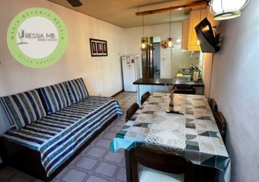 Dpto. en Alquiler Anual - Edificio PALMERAS III - Av. 1 e/114 y 115 - Villa GesellAlquiler Anual