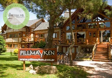 PILLMAYKEN - 2 ambientes en venta en Mar de las Pampas - a 50mts del mar