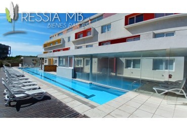 Venta de Dpto 2 y 3 amb. - COMPLEJO MECA  - Av. 1 y 151 - Villa Gesell