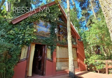 2 Cabañas en Venta - Calle 35 entre Punta del Indio y Pinamar - Mar Azul