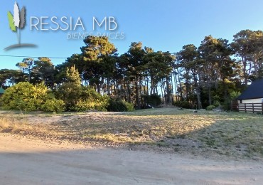 4 Lotes en venta - Calle 34 entre Punta Indio y Viña del Mar - 450 m² - Mar Azul