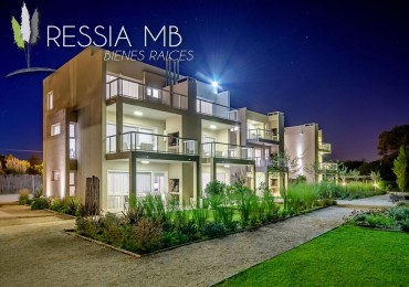 Monoambiente en venta - Complejo ALTOS DE COLONIA - Paseo 172 e/2 y 3 - Colonia Marina
