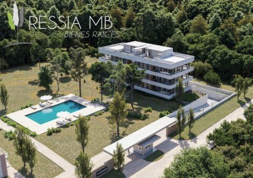 Complejo ALTOS BOSQUES - Paseo 172 y Av. 2 - Entrega Diciembre 2026