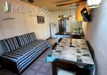 Dpto. en Alquiler Anual - Edificio PALMERAS III - Av. 1 e/114 y 115 - Villa GesellAlquiler Anual