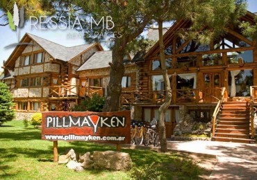 PILLMAYKEN - 3 ambientes en venta en Mar de las Pampas - a 50mts del mar