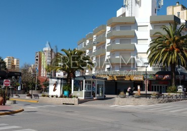 ALQ TEMP - MONOAMBIENTE EN ZONA CENTRICA DE VILLA GESELL