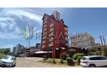 Alquiler temp frente al mar  - EDIFICIO MIKONOS - Paseo 112 y playa - Villa Gesell