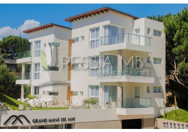 "GRAND MANA DEL MAR" Las Gaviotas - VENTA DPTOS 