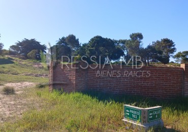 Lotes MULTIFAMILIARES - Desde 1.200m2 - Paseo 163 y Av. 4 - Colonia Marina (Pdo. de Villa Gesell)