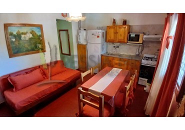 Dpto. en venta - 2 amb. al frente - Av. 6 entre 127 y 127bis - Villa Gesell